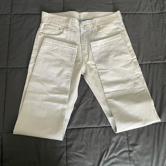 LEVI’S 508 Men’s Jeans - Picture 3 of 8